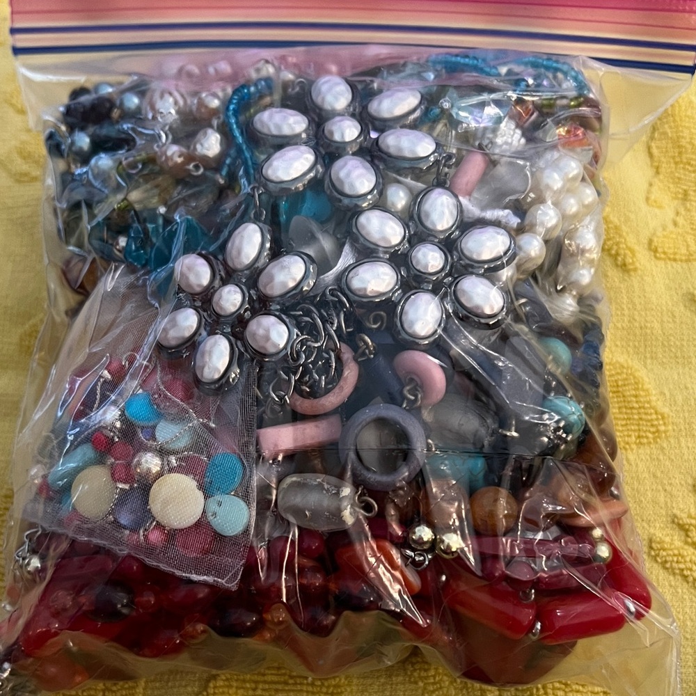 Bulk Jewelry Lot